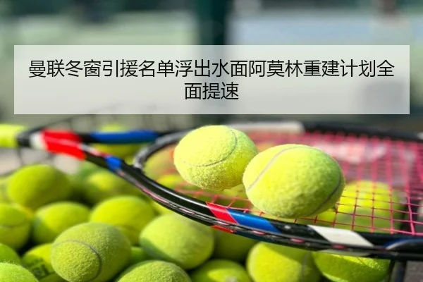 曼联冬窗引援名单浮出水面阿莫林重建计划全面提速